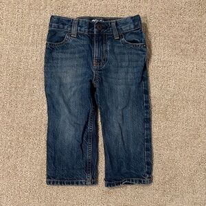 B'gosh Classic Blue Jeans